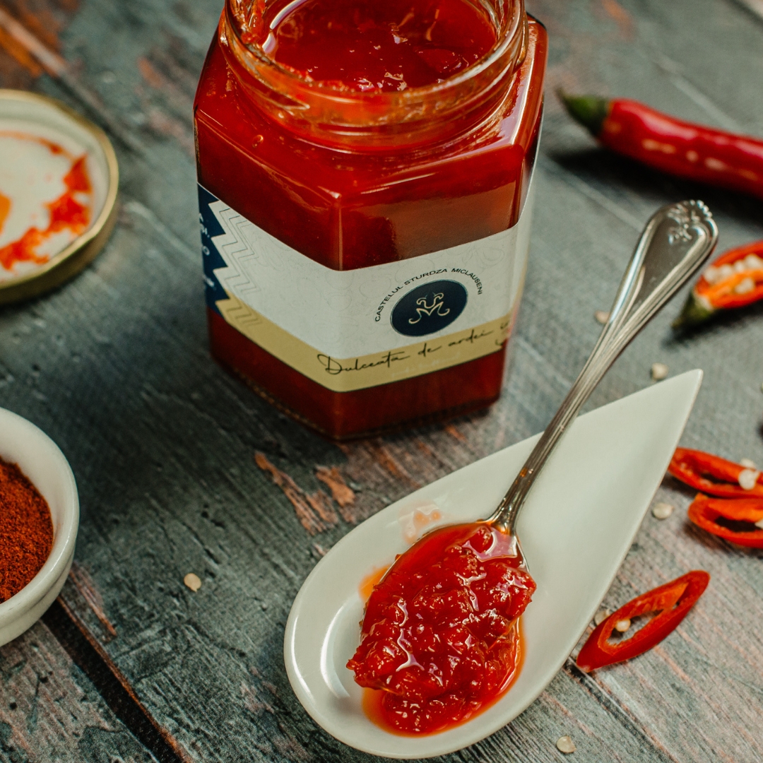 DULCEAȚĂ ARDEI (2)