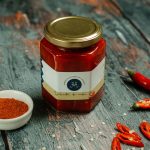 Dulceață de ardei iuți